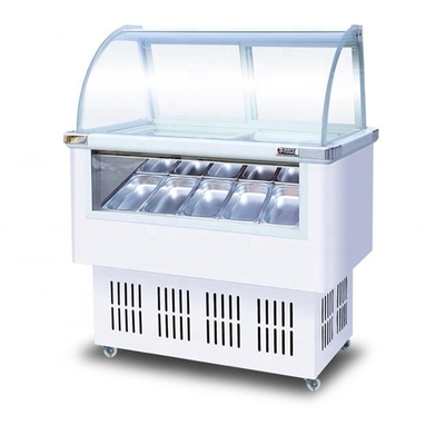 Automatischer Tiefkühlschrank mit niedriger Investition