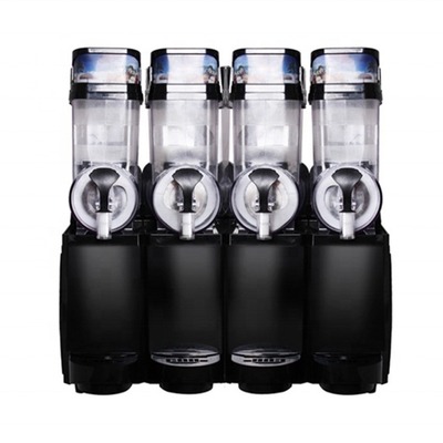 220V / 50Hz Spannung Gefriergetränke Slush Slushy Maschine mit innovativem Design