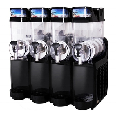 220V / 50Hz Spannung Gefriergetränke Slush Slushy Maschine mit innovativem Design