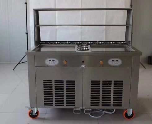 2.8kw 220V/50Hz Eismaschinen mit Superleistung und benutzerfreundlichem Design
