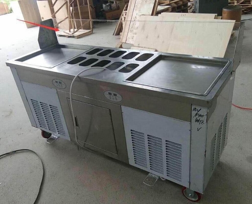 2.8kw 220V/50Hz Eismaschinen mit Superleistung und benutzerfreundlichem Design