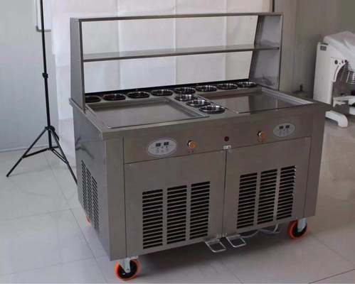 Aktive Nachfrage und niedrige Investition Taylor Eismaschine für die Herstellung Temperatur -18C bis -20C