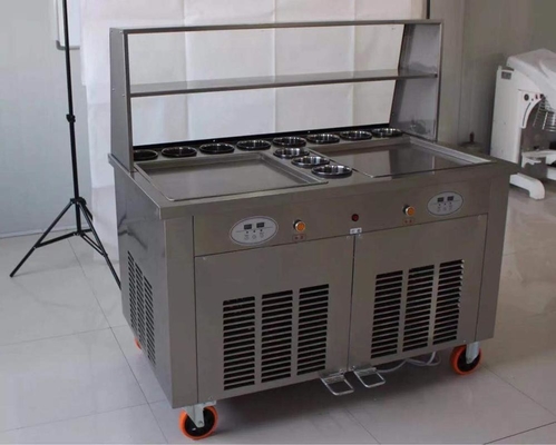 Erleben Sie die perfekte Mischung aus Geschmack und Design mit unserer Cold Stone Eismaschine