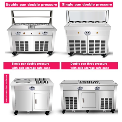 Erleben Sie die perfekte Mischung aus Geschmack und Design mit unserer Cold Stone Eismaschine