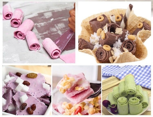 Erleben Sie die perfekte Mischung aus Geschmack und Design mit unserer Cold Stone Eismaschine
