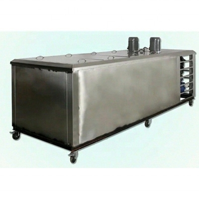 110v/220v 50hz/60hz Super Performance Popsicle-Machmaschine mit 400 KG Kapazität