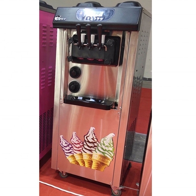 Soft Ice Cream Vending-Maschine mit Vorkühlung Frisch halten System