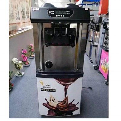 Soft Ice Cream Vending-Maschine mit Vorkühlung Frisch halten System