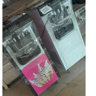 Soft Ice Cream Vending-Maschine mit Vorkühlung Frisch halten System