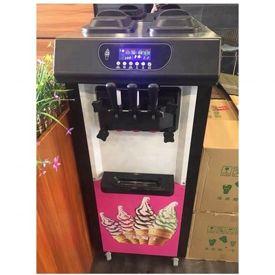 Soft Ice Cream Vending-Maschine mit Vorkühlung Frisch halten System