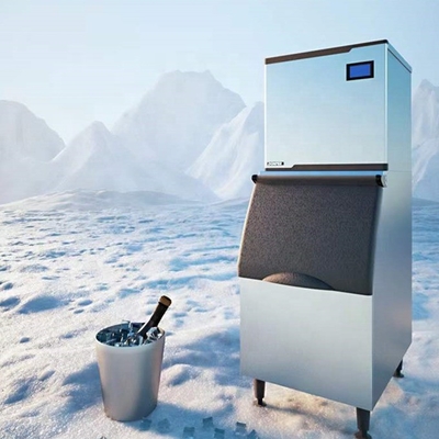 Schottische Eismaschine mit hoher Kühlgeschwindigkeit und OEM/ODM