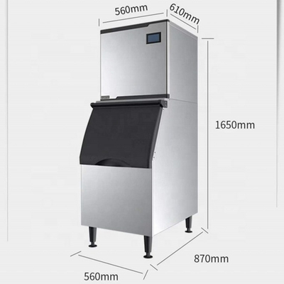 Schottische Eismaschine mit hoher Kühlgeschwindigkeit und OEM/ODM