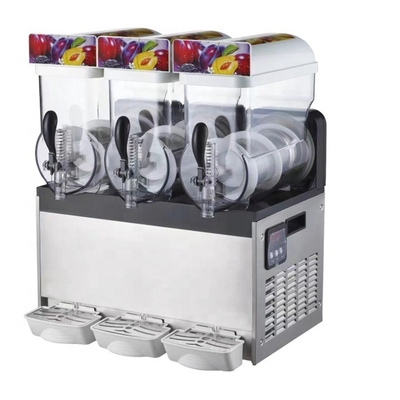 580w Kapazität 15L-75L Eiscreme-Wagen Eis-Slush-Wagen