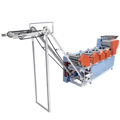 Professioneller Noodle-Hersteller 150-800kg/h Kapazität 2mm/3mm/5mm/10mm/20mm Noodle Breite
