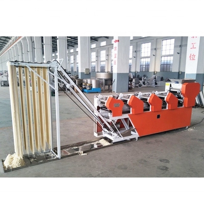 Professioneller Noodle-Hersteller 150-800kg/h Kapazität 2mm/3mm/5mm/10mm/20mm Noodle Breite