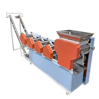 Professioneller Noodle-Hersteller 150-800kg/h Kapazität 2mm/3mm/5mm/10mm/20mm Noodle Breite