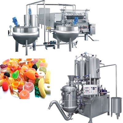 2022 Praline Süßwarenmaschine mit 11 kW Leistung und 0,6 m3/1,0 MPa Druckluftverbrauch