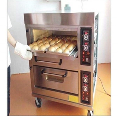 Erleben Sie die überlegene Sinmag Deck Oven 200 KG Kapazität für Werbeunternehmen