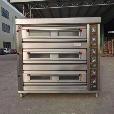 High Temperature Range Pie Oven mit geringen Investitionen und 50-300 Grad Kapazität