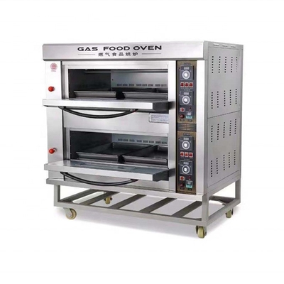 High Temperature Range Pie Oven mit geringen Investitionen und 50-300 Grad Kapazität