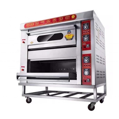 High Temperature Range Pie Oven mit geringen Investitionen und 50-300 Grad Kapazität