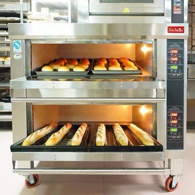 High Temperature Range Pie Oven mit geringen Investitionen und 50-300 Grad Kapazität