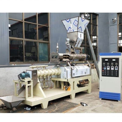 1000 KG Kapazität Maisoil-Extrudermaschine mit voller Automatisierung und SKF-Lager