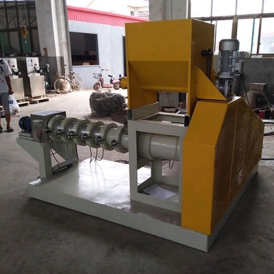 1000 KG Kapazität Maisoil-Extrudermaschine mit voller Automatisierung und SKF-Lager