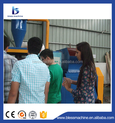 99.99% Recycling Ratio Low Budget Kupferdrahtbrenner und Trennmaschine mit lebenslangem technischen Service