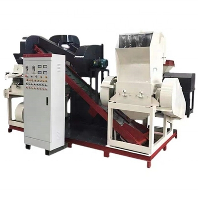 99.99% Recycling Ratio Low Budget Kupferdrahtbrenner und Trennmaschine mit lebenslangem technischen Service