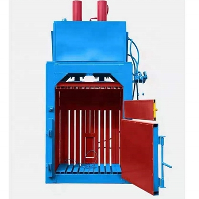 Verpackung einfach gemacht Einzel- und Doppel-Hopper Heubaler Maschine mit Super Performance
