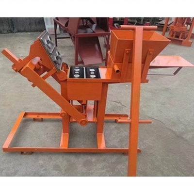 Startseite 2023 Benutzerfreundliches Design Hydraformziegelmaschine mit 24 Monaten Garantie