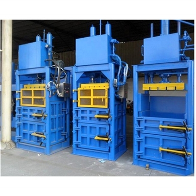Verpackung einfach gemacht Einzel- und Doppel-Hopper Heubaler Maschine mit Super Performance