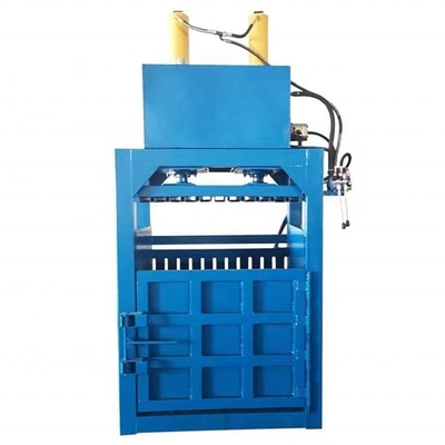 Verpackung einfach gemacht Einzel- und Doppel-Hopper Heubaler Maschine mit Super Performance