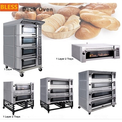 Erleben Sie die überlegene Sinmag Deck Oven 200 KG Kapazität für Werbeunternehmen