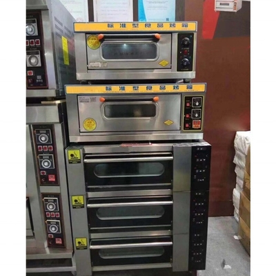 Erleben Sie die überlegene Sinmag Deck Oven 200 KG Kapazität für Werbeunternehmen