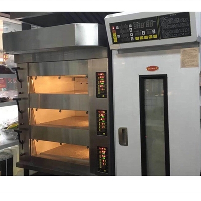 Erleben Sie die überlegene Sinmag Deck Oven 200 KG Kapazität für Werbeunternehmen