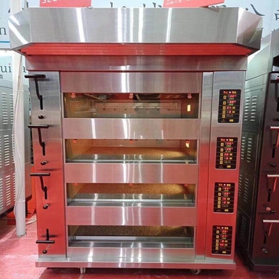 Erleben Sie die überlegene Sinmag Deck Oven 200 KG Kapazität für Werbeunternehmen