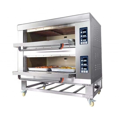 Niedrige Investitionen Edelstahl Backöfen Preise mit benutzerfreundlichem Design und Backen