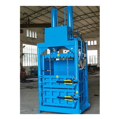 2022 National Standard Vertical Baler Machine mit lebenslangem technischen Service