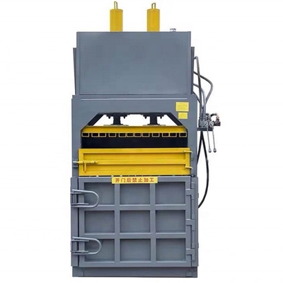 2022 National Standard Vertical Baler Machine mit lebenslangem technischen Service