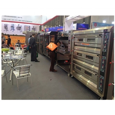 1220*800*1570mm Super-Performance Bäckerofen in Dubai mit geringer Investition