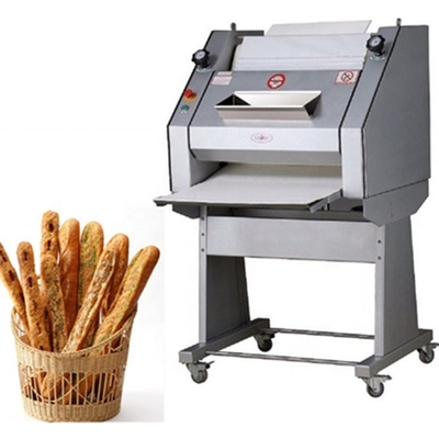 Automatische Steuerung Baguette Brotmaler mit 0,75kw Motor und 24 Monate Garantie