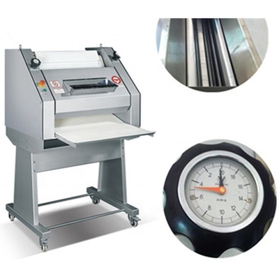 Automatische Steuerung Baguette Brotmaler mit 0,75kw Motor und 24 Monate Garantie