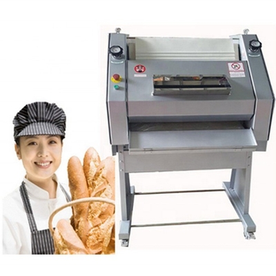 Automatische Steuerung Baguette Brotmaler mit 0,75kw Motor und 24 Monate Garantie