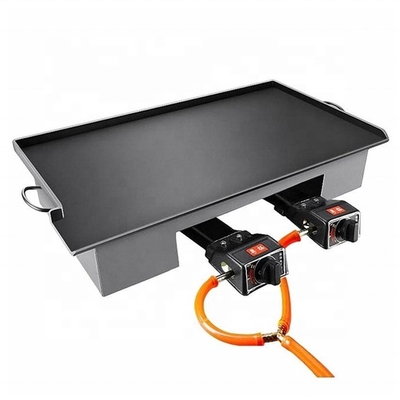 Gasbetriebene Super Performance Grill mit Multifunktionsmerkmalen mit geringer Investition