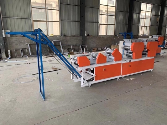 1800*700*1300mm Super Performance Noodle Machine für die Produktion von Nudeln mit geringem Investitionsvolumen