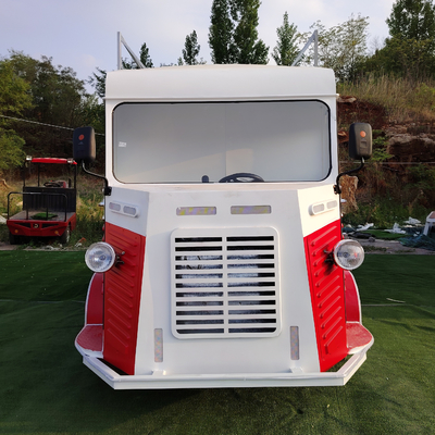 2023 Fast Food Snack Catering Getränke Kaffee Truck Trailer Wagen mit individueller Länge