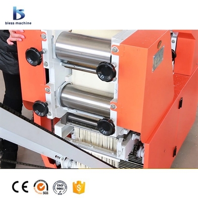 10 Jahre Arbeitszeit Automatische italienische Nudeln Makkaroni Pasta-Maschine im besten Fall