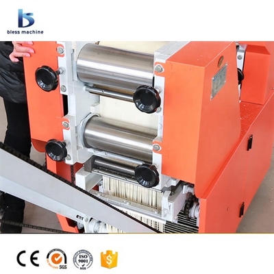 Erweiterte automatische Makkaroni Spaghetti Pasta Produktionslinie für die Produktion von Nudeln
